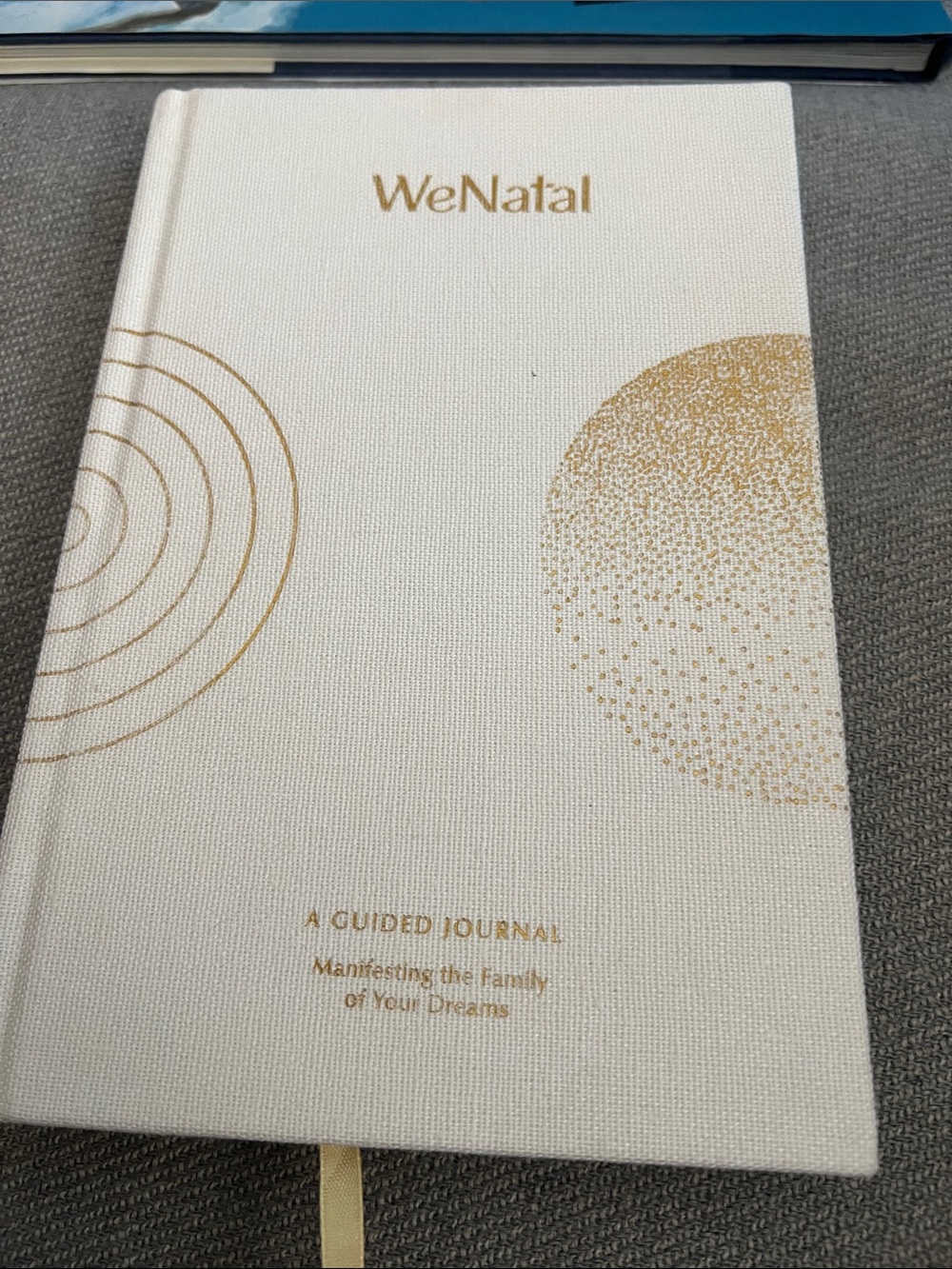 WeNatal Guided Journal - NWOT